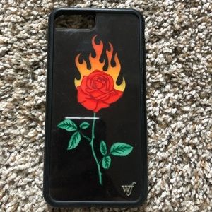 Wildflower iPhone 8 Plus case